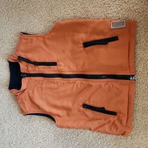 Canyon river blues vest